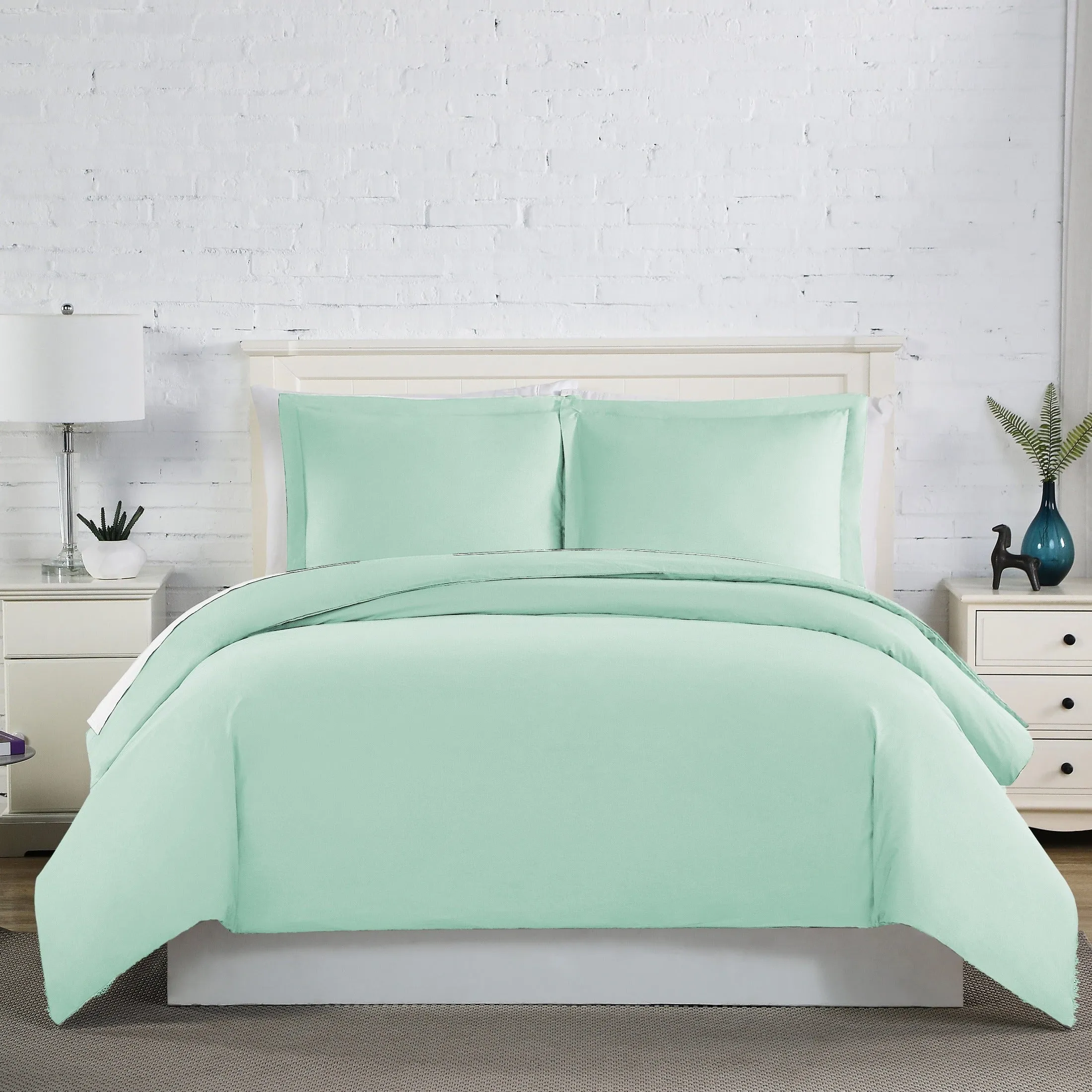 Everyday Essentials Duvet Cover Set