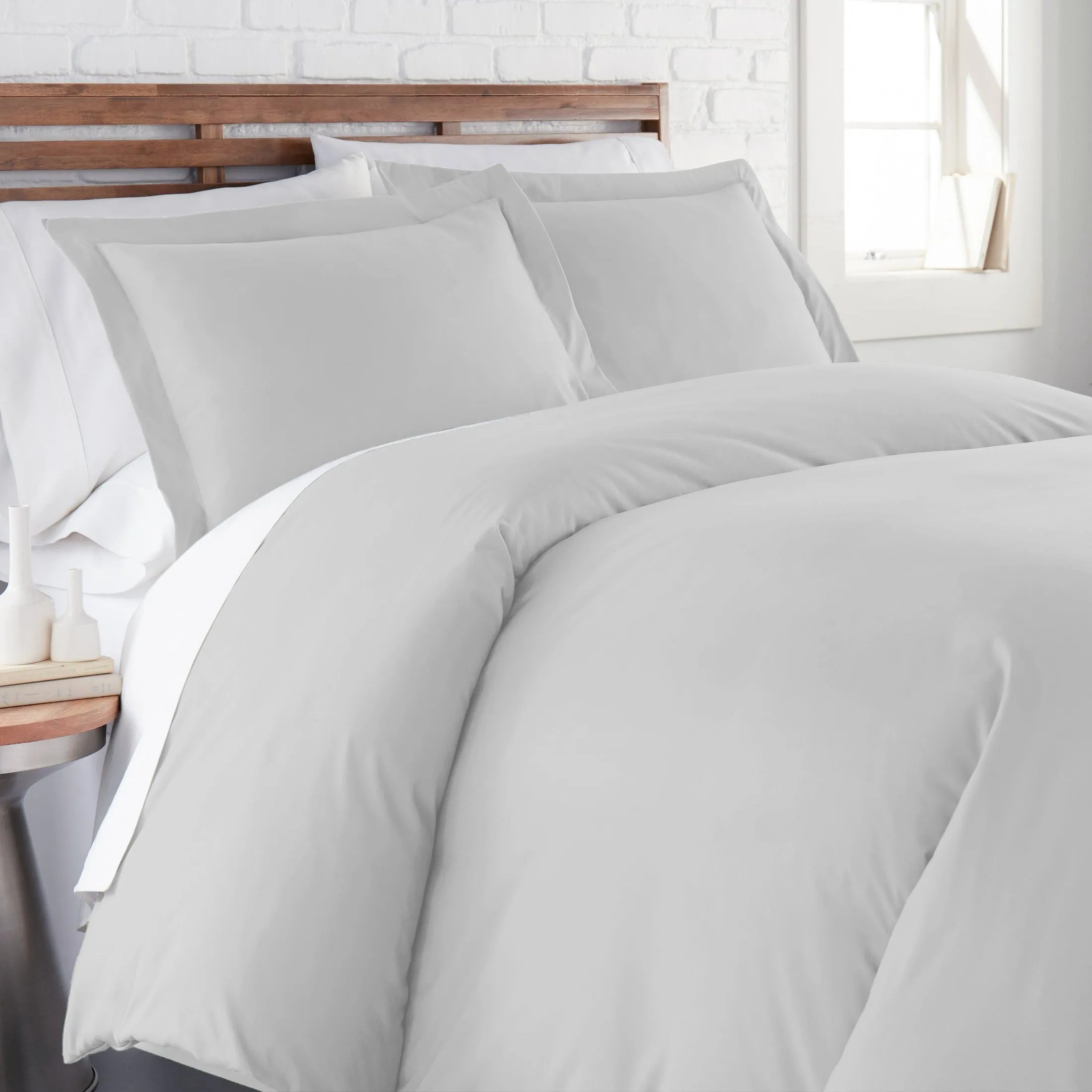 Everyday Essentials Duvet Cover Set