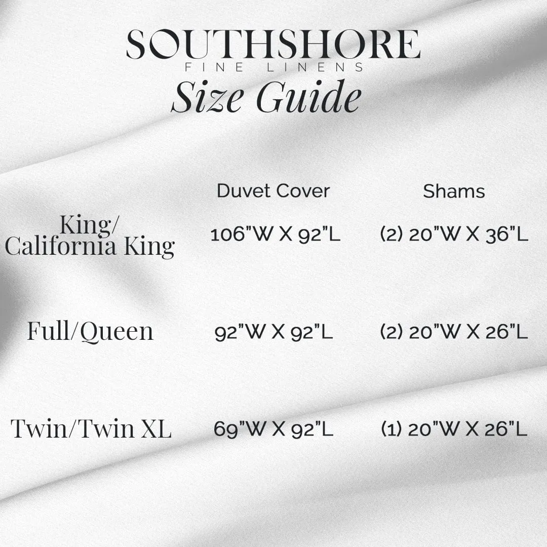 Everyday Essentials Duvet Cover Set