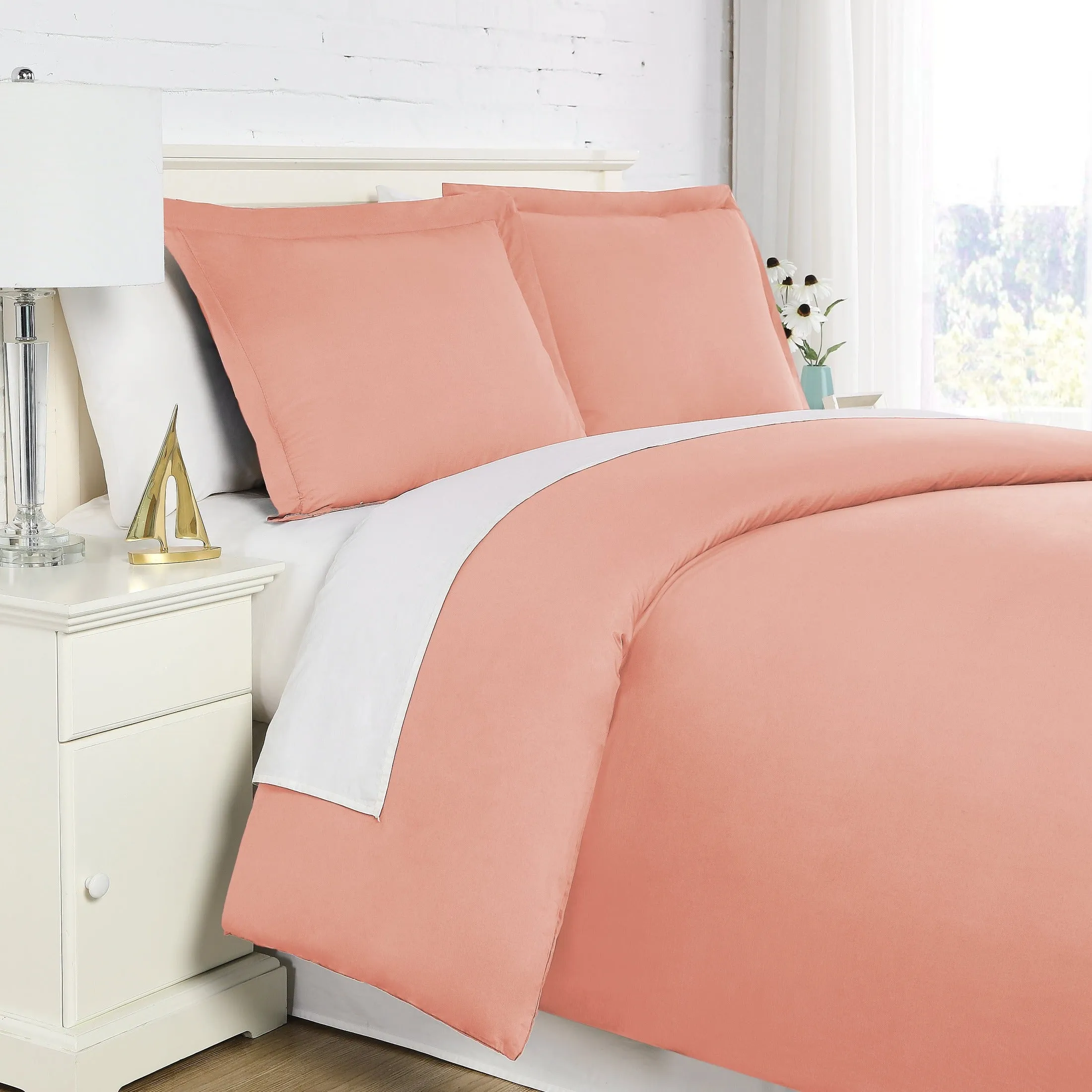 Everyday Essentials Duvet Cover Set