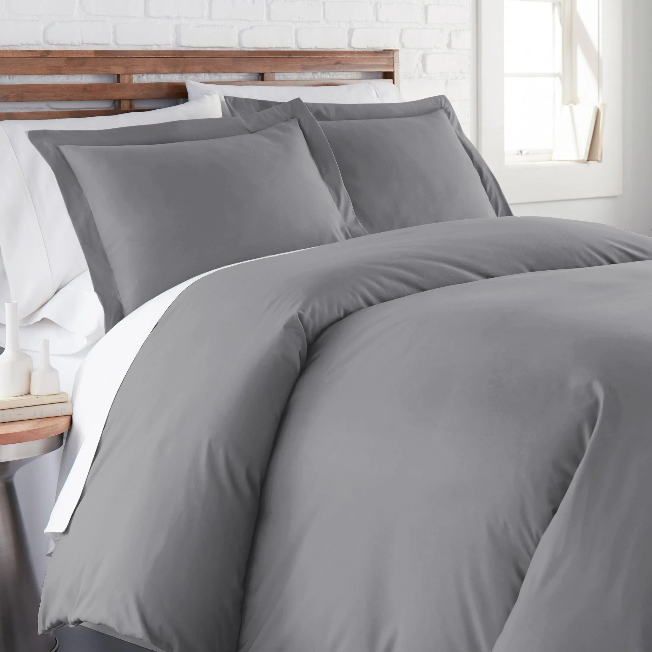 Everyday Essentials Duvet Cover Set