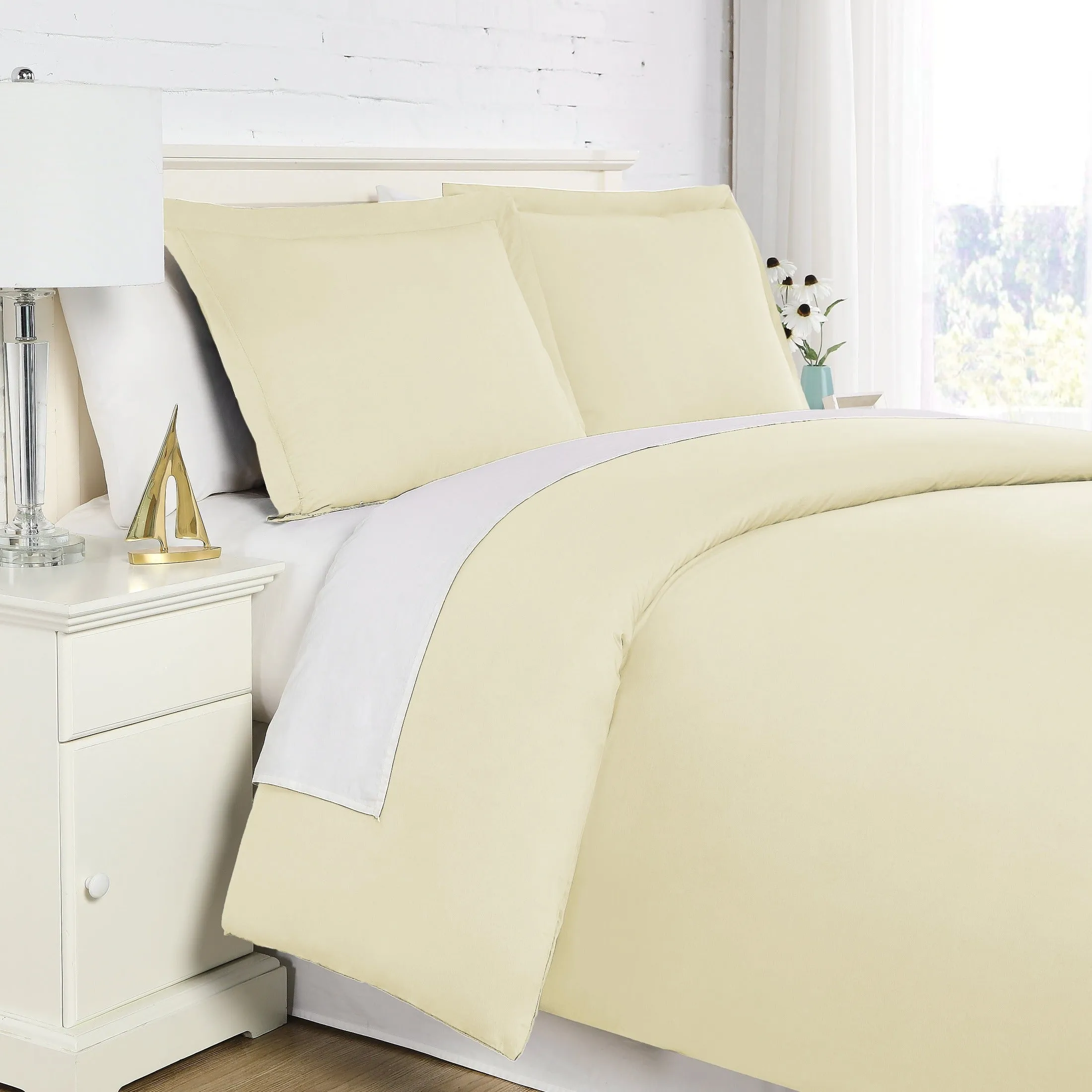 Everyday Essentials Duvet Cover Set