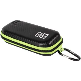 Exalt Sunglasses Carbon Case - Black / Lime