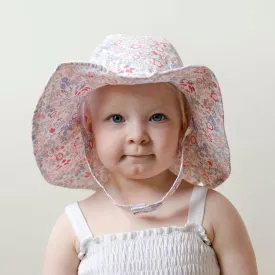 Flora Sunhat UPF 25  for Babies & Toddlers