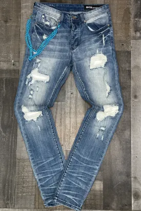 GFTD- Zoe jeans (blue)