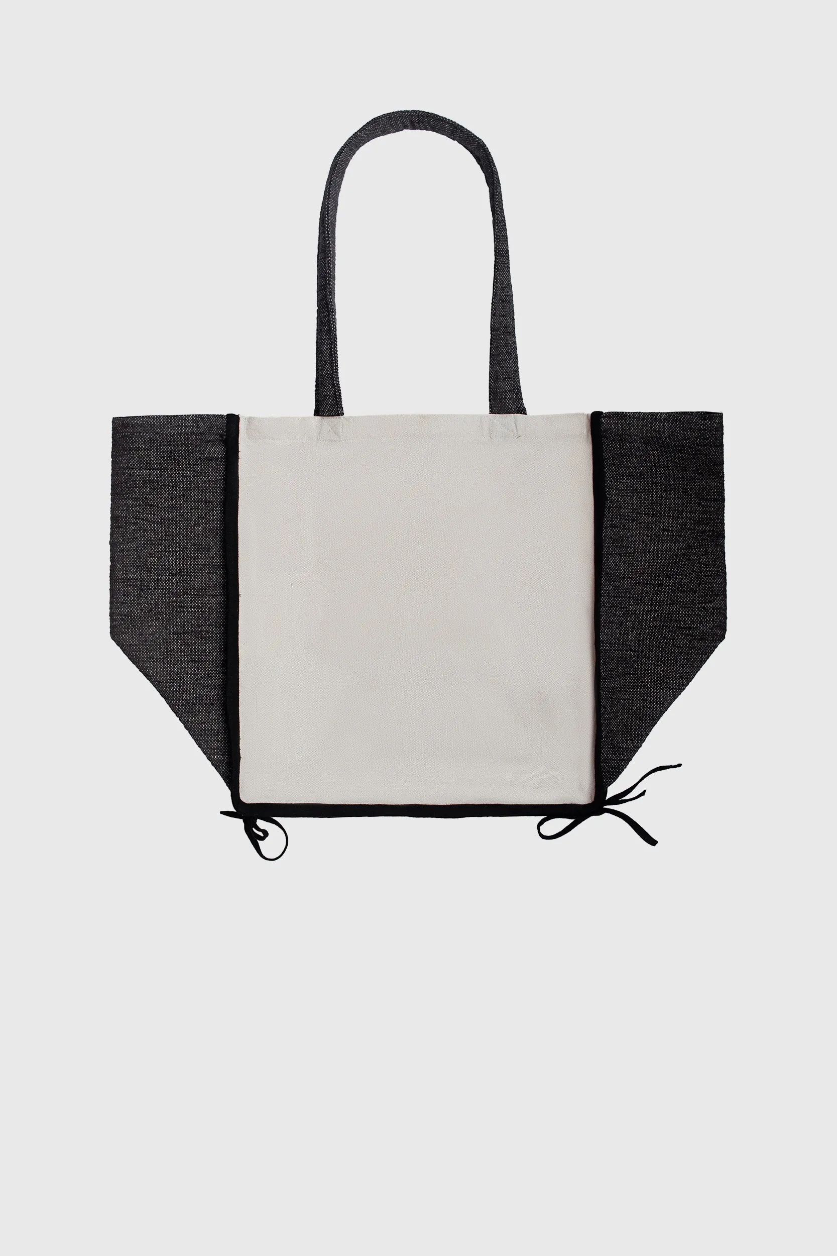 Girl Dancing On Rooftop - Tote Bag