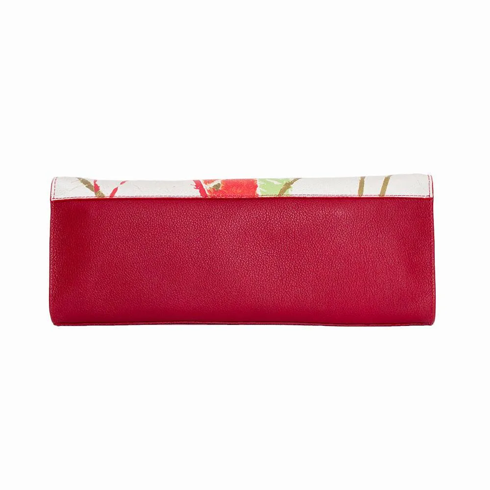 Handbag Womens Clutch  "Sailboat"
