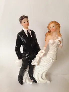 Holding Hands - Cake Topper