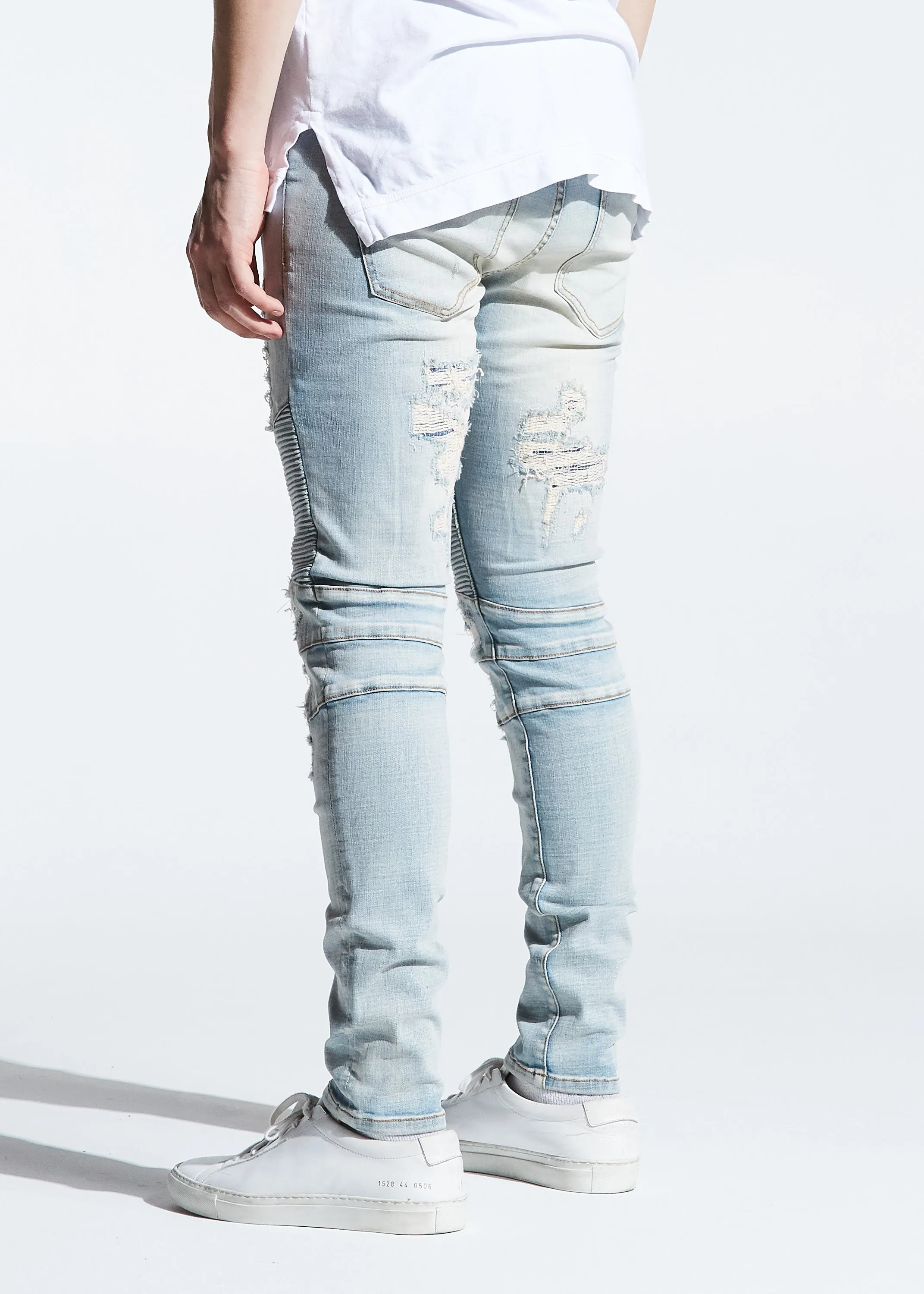 Hornsby Biker Denim