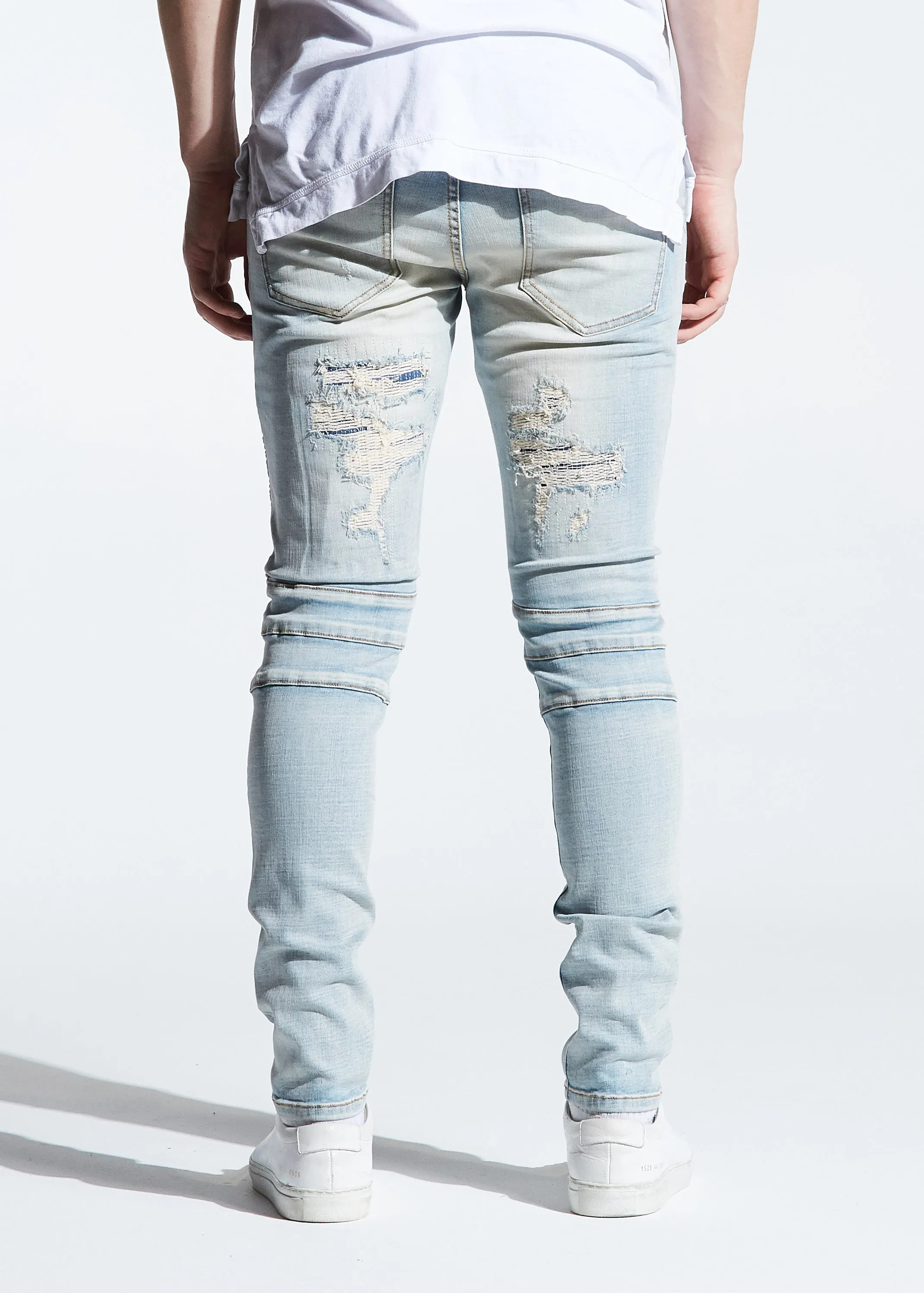 Hornsby Biker Denim