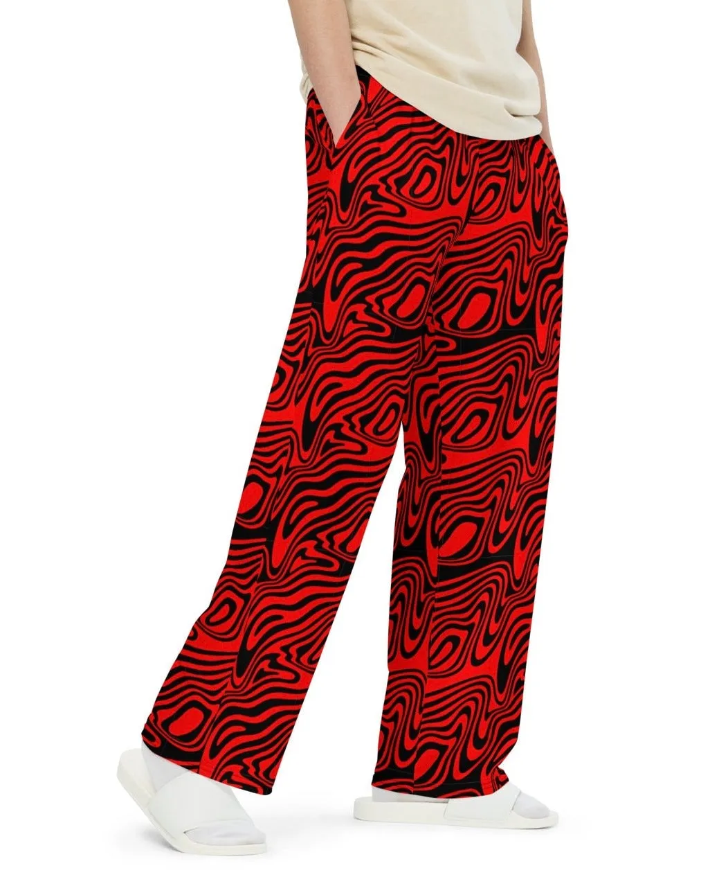 Hypnotic Wide Leg Pants