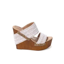 Layla | White / Natural