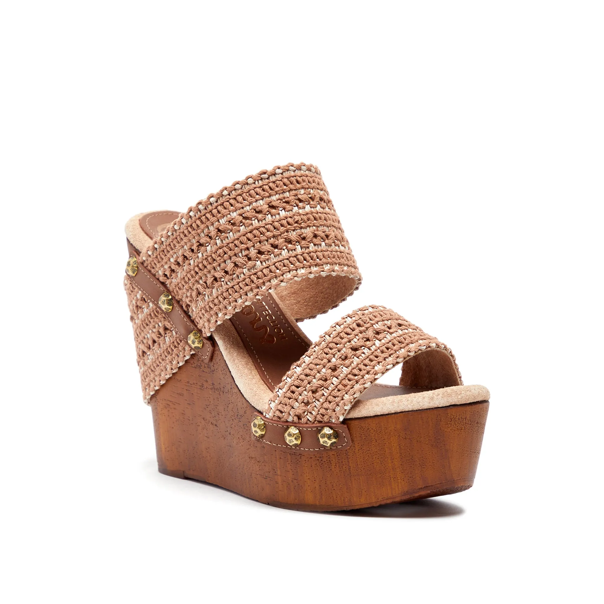Layla | White / Natural
