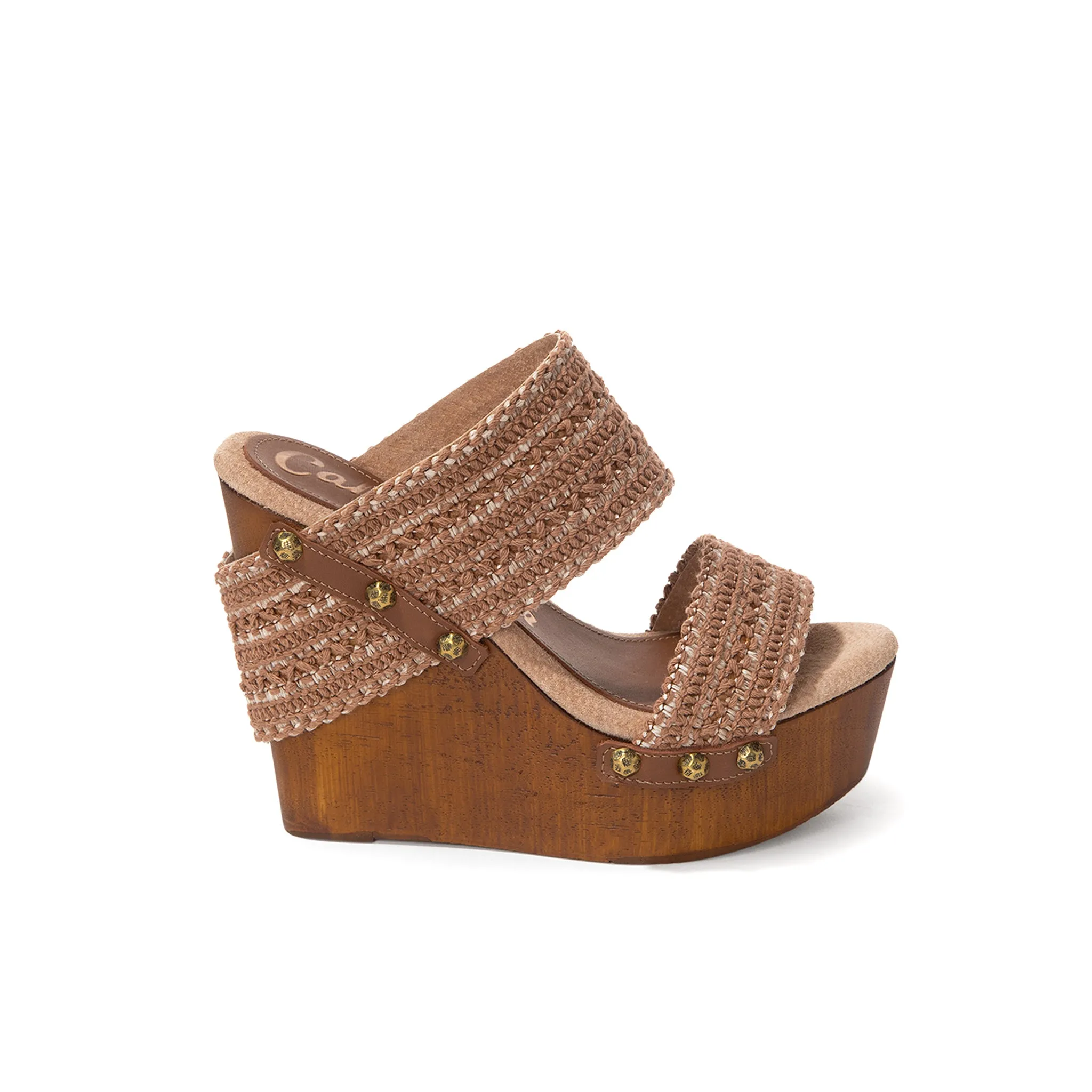 Layla | White / Natural