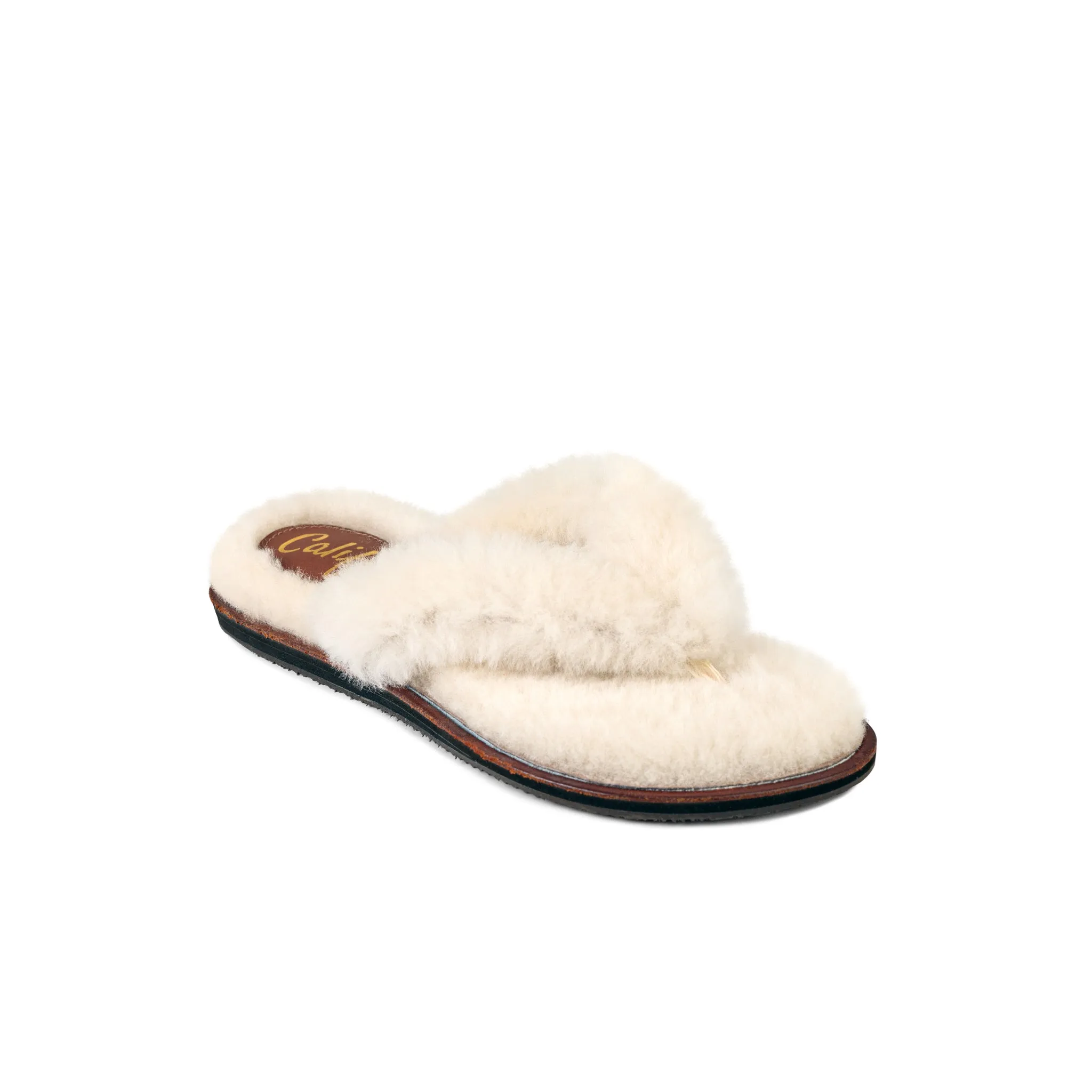 Mia | Cream Shearling