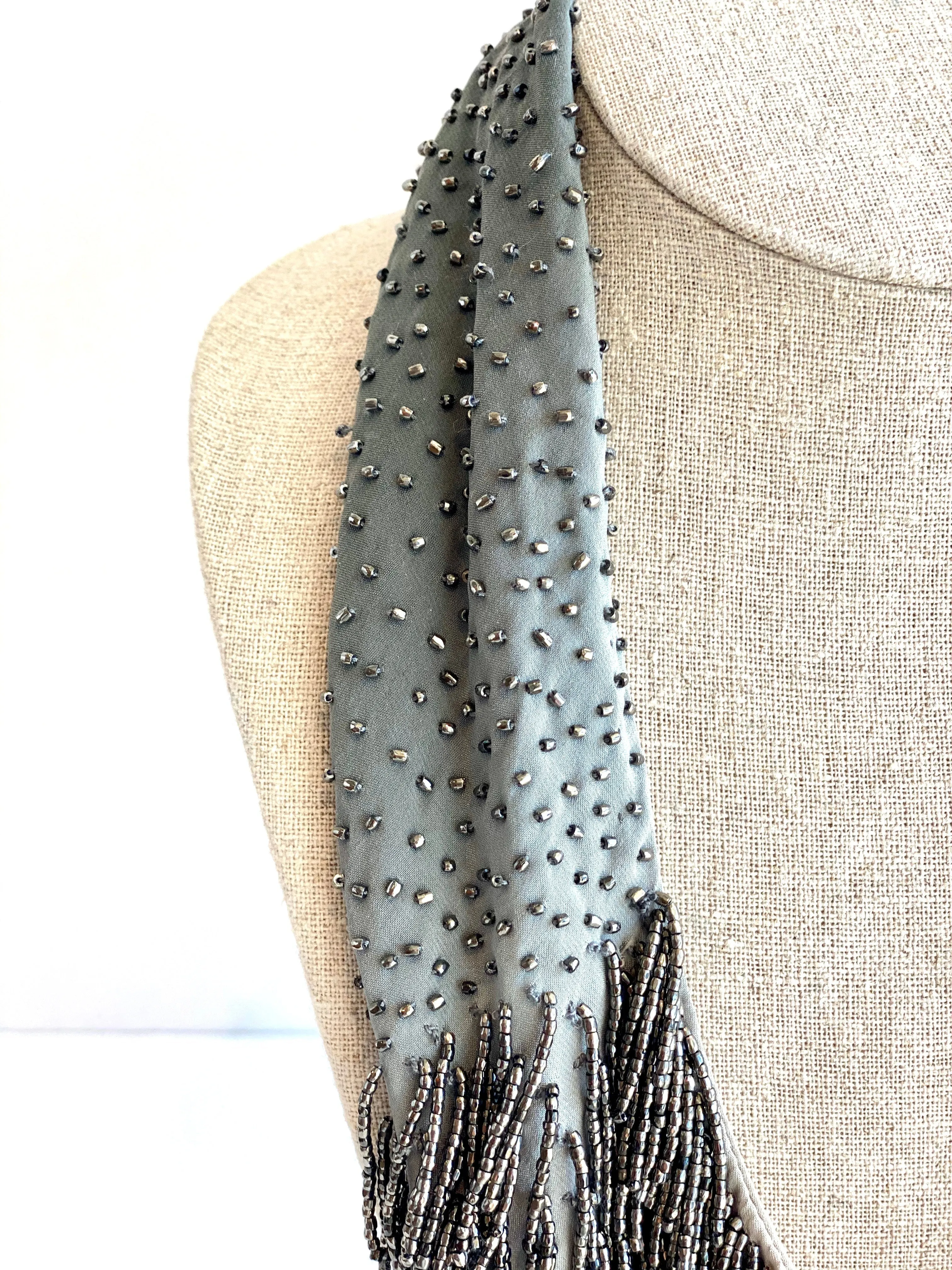 Mignonne Gavigan Scarf Necklace