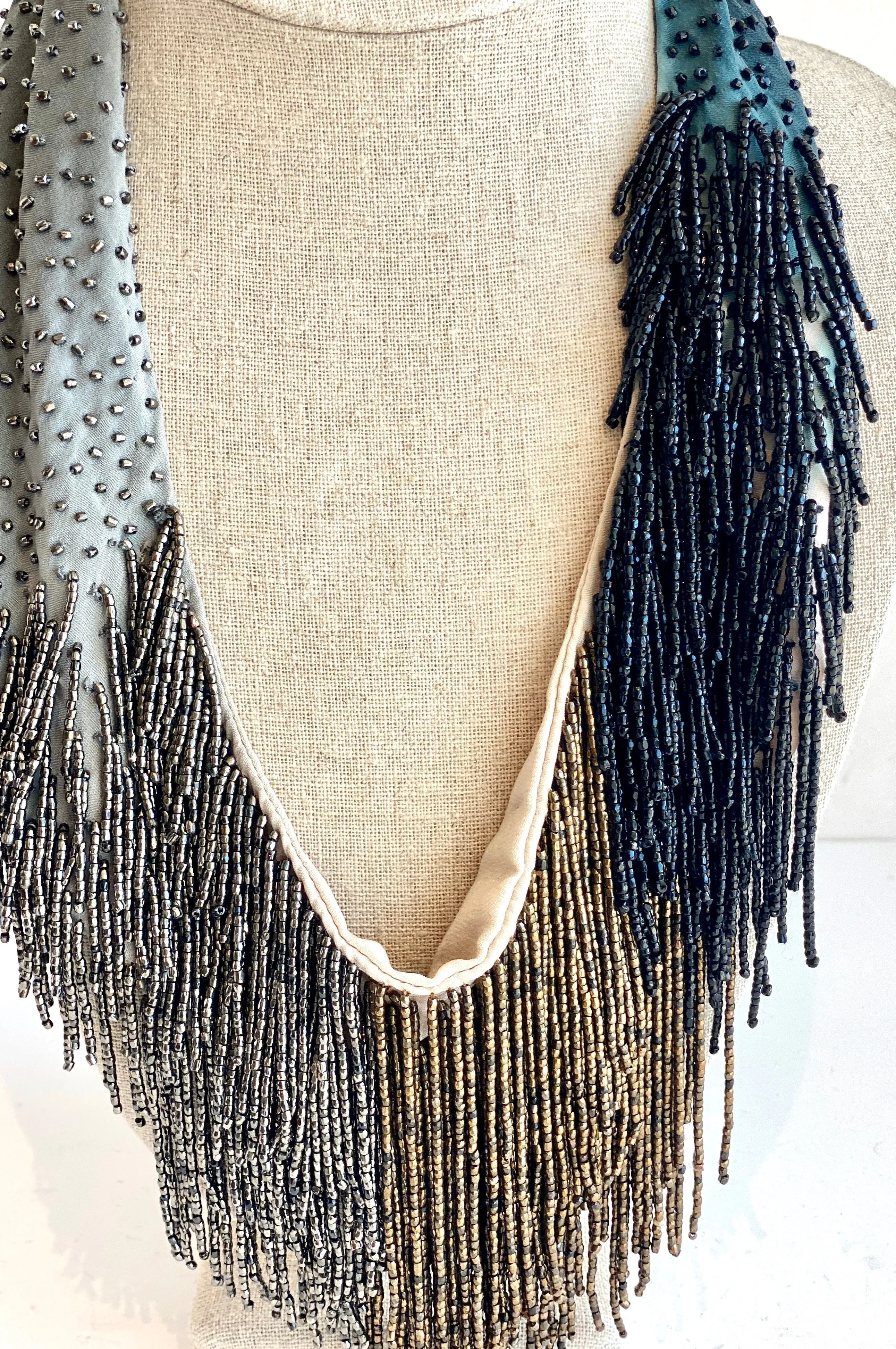 Mignonne Gavigan Scarf Necklace