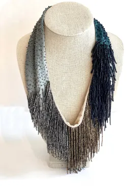 Mignonne Gavigan Scarf Necklace