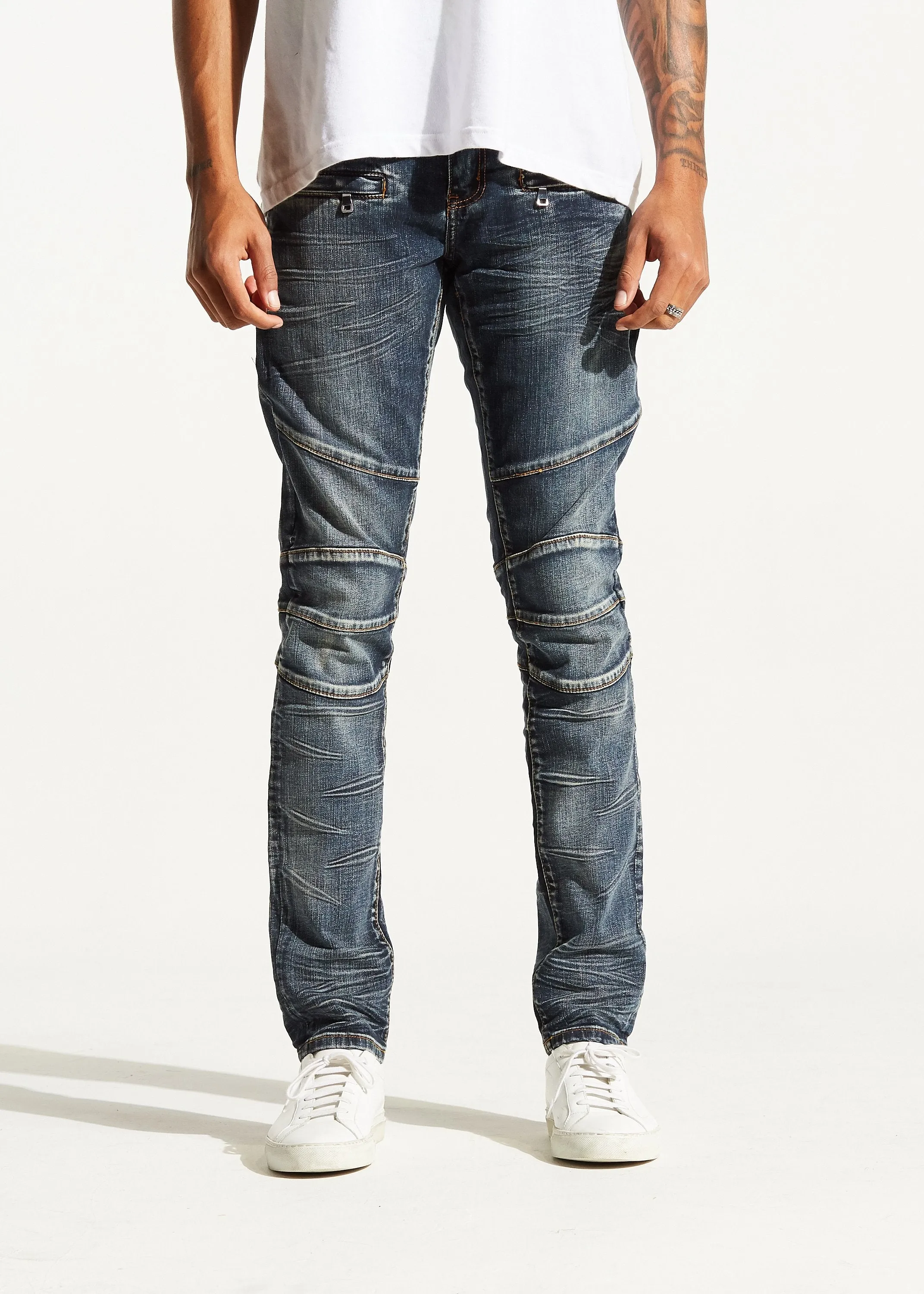 Montana Denim (Deep Indigo)