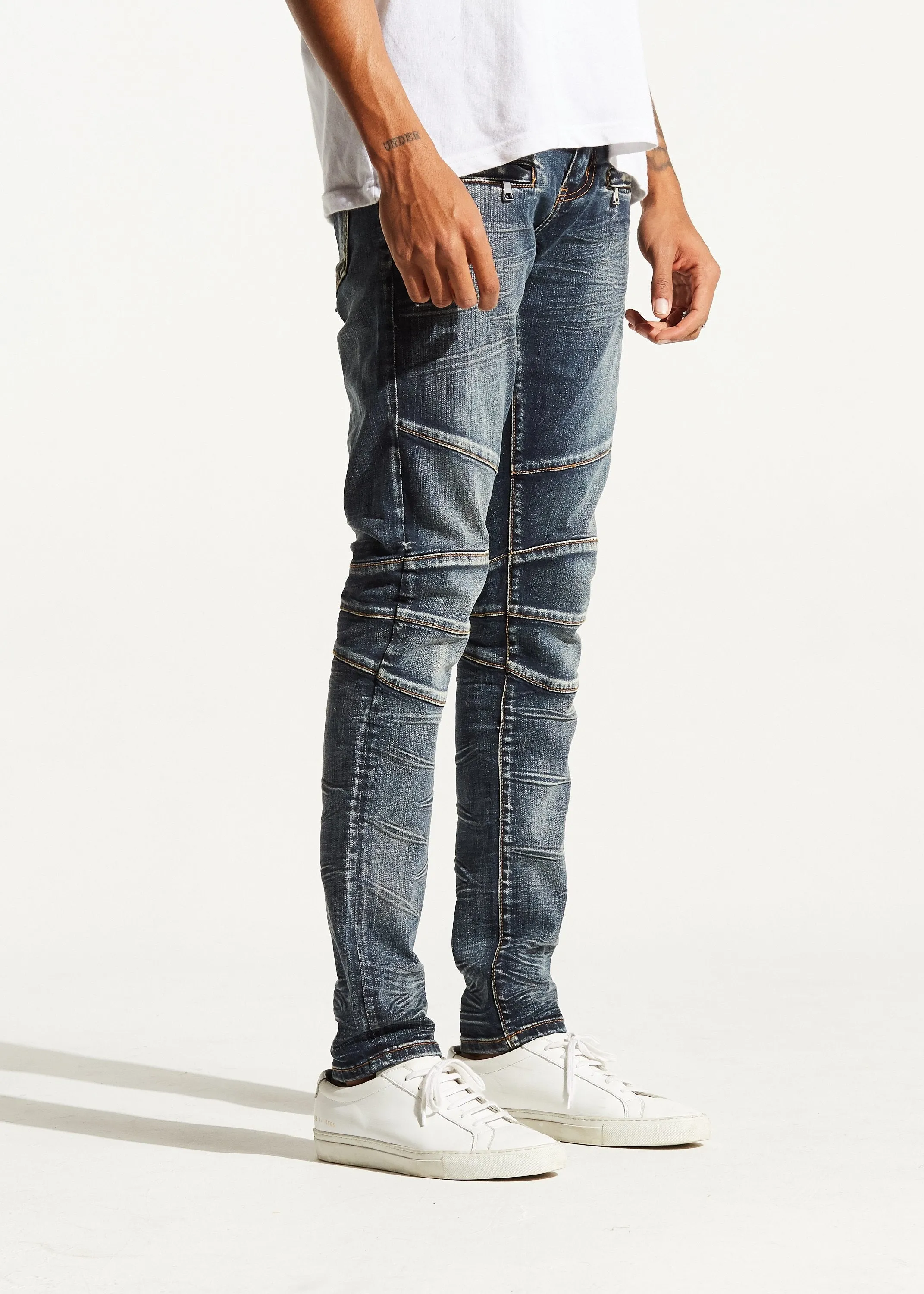 Montana Denim (Deep Indigo)