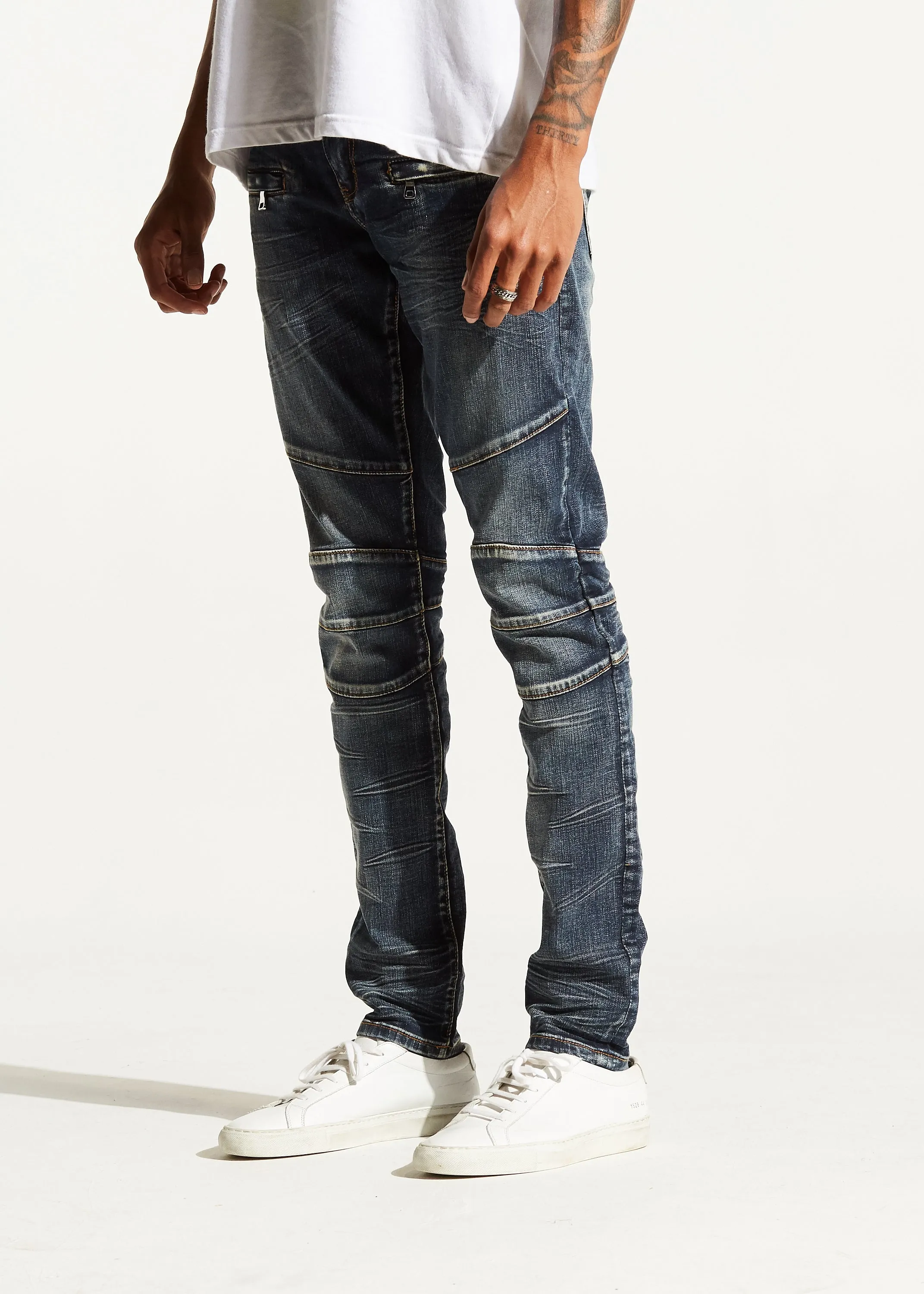 Montana Denim (Deep Indigo)