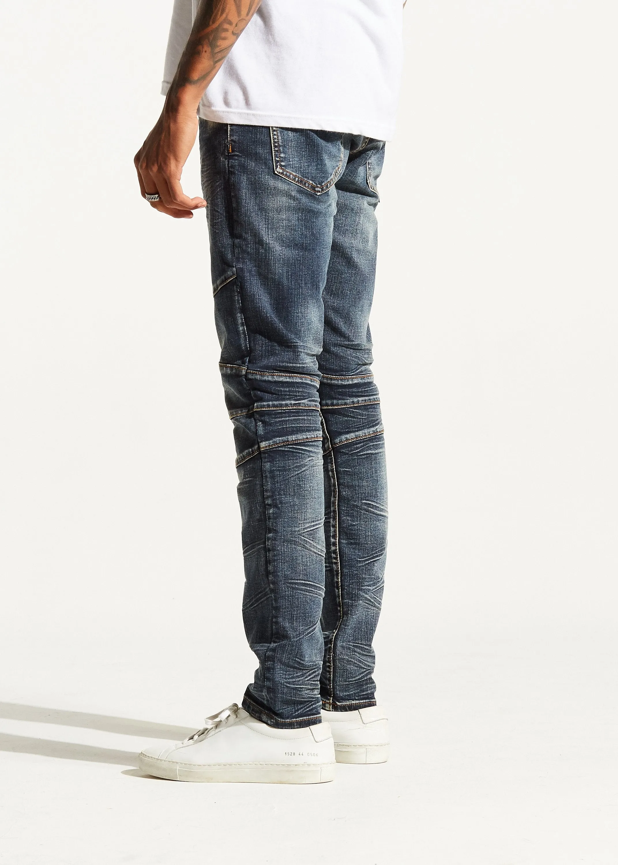 Montana Denim (Deep Indigo)
