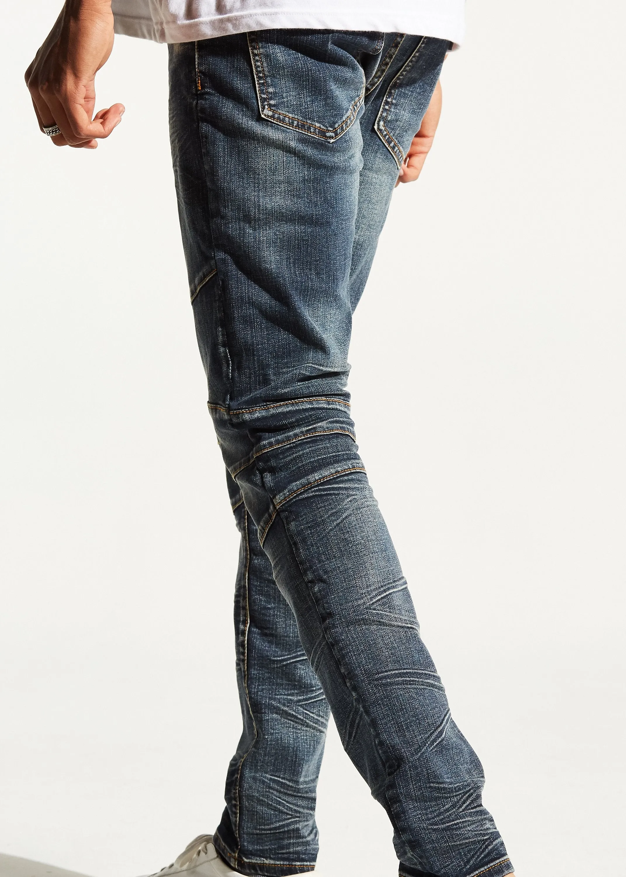 Montana Denim (Deep Indigo)