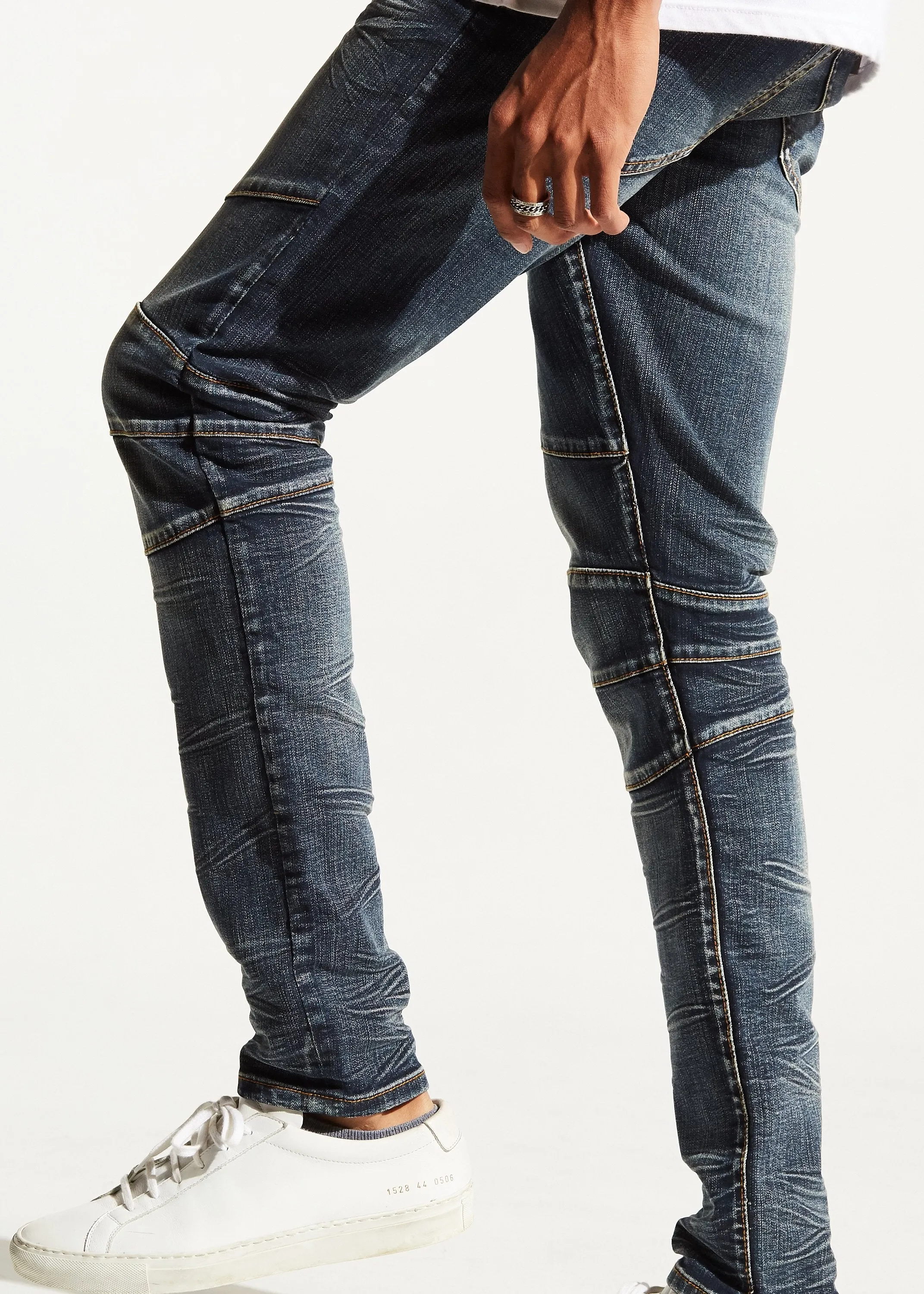 Montana Denim (Deep Indigo)