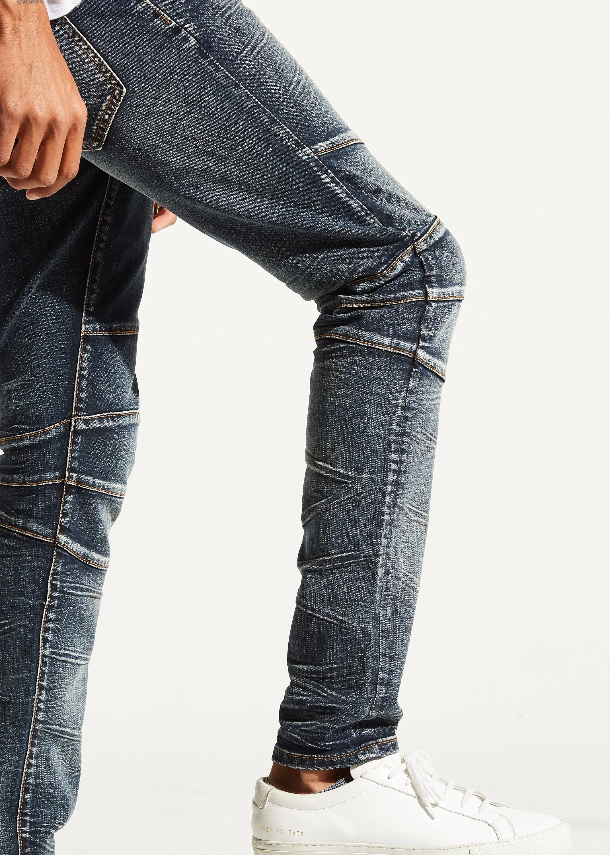 Montana Denim (Deep Indigo)