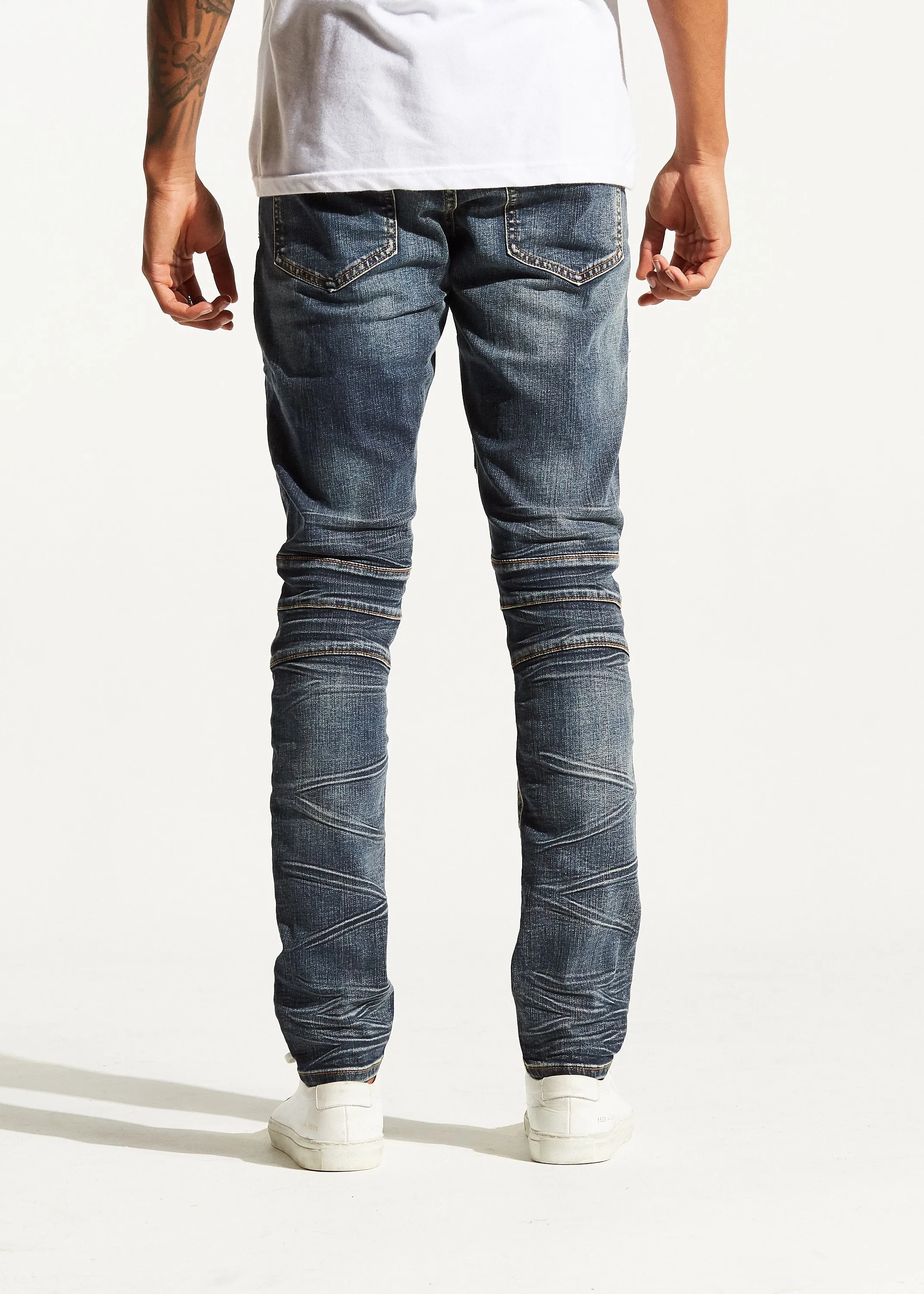 Montana Denim (Deep Indigo)