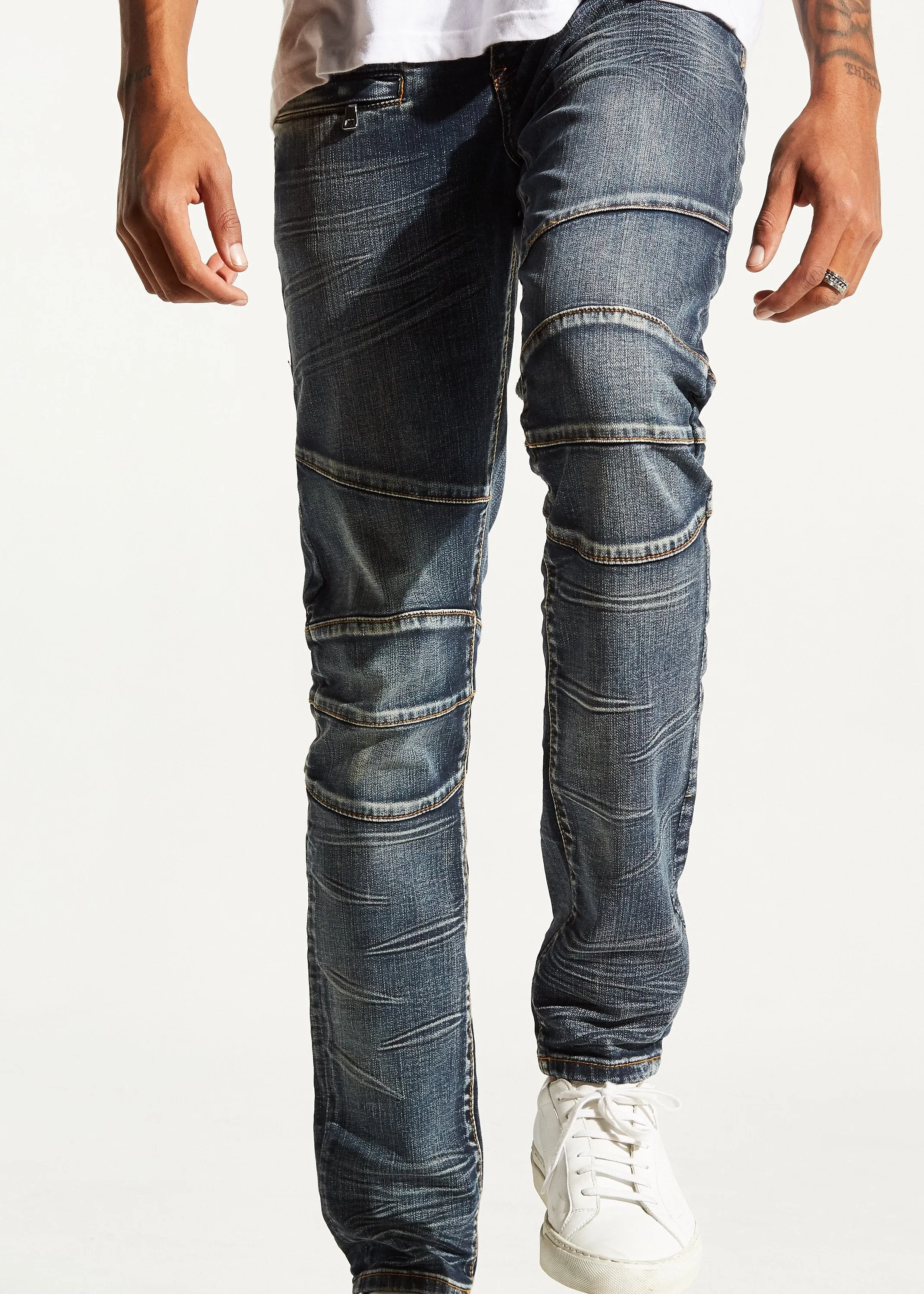 Montana Denim (Deep Indigo)