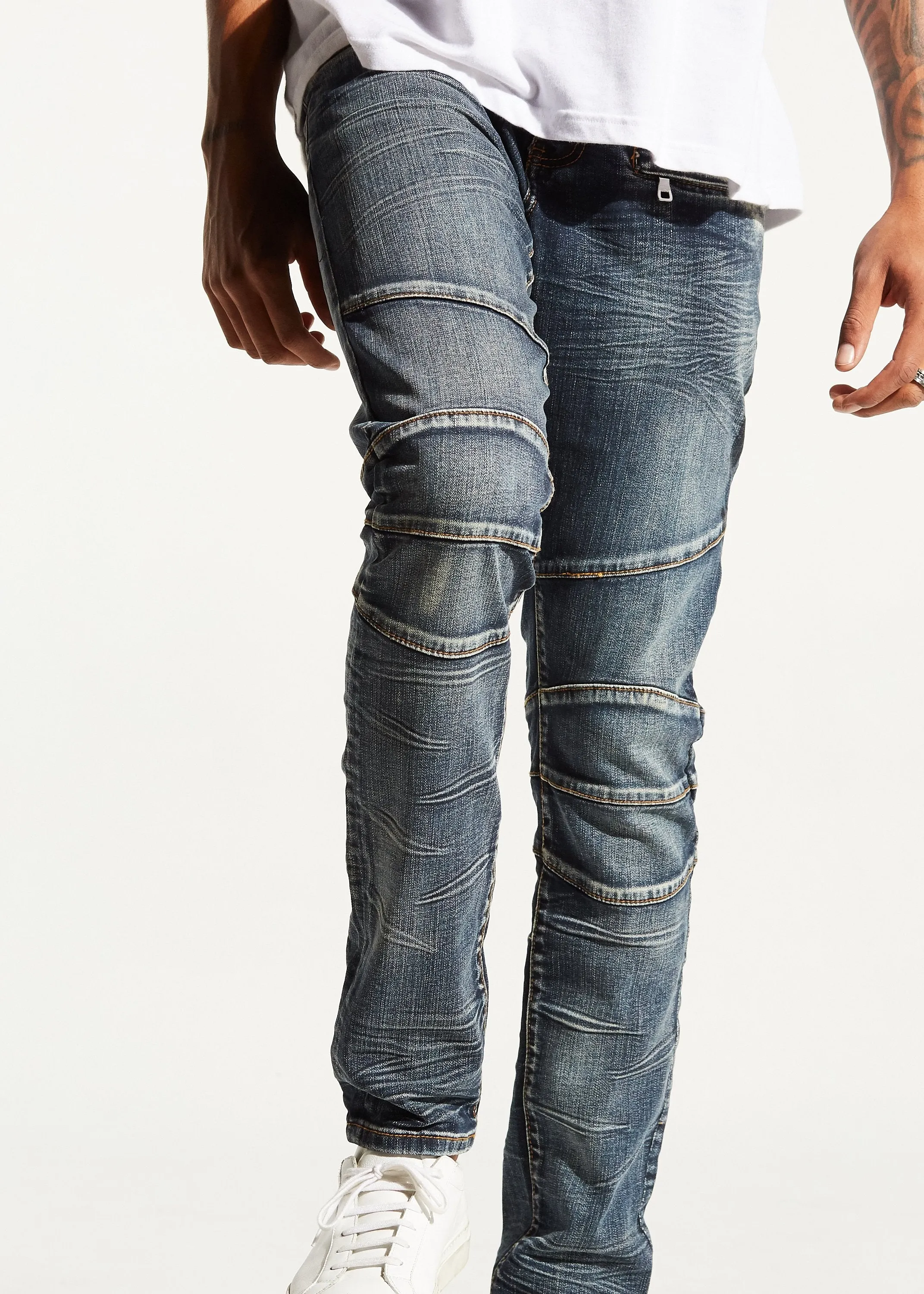 Montana Denim (Deep Indigo)