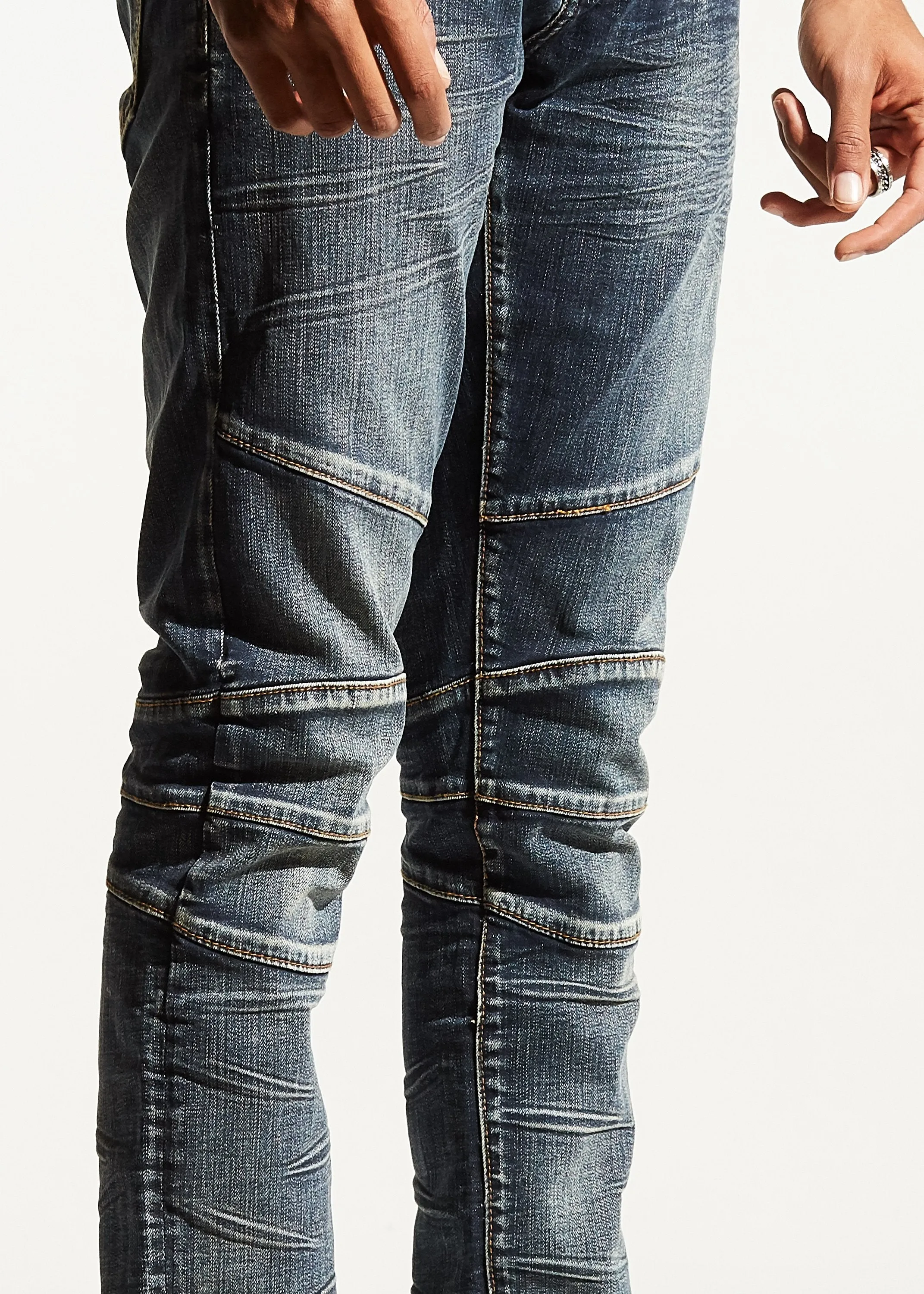 Montana Denim (Deep Indigo)