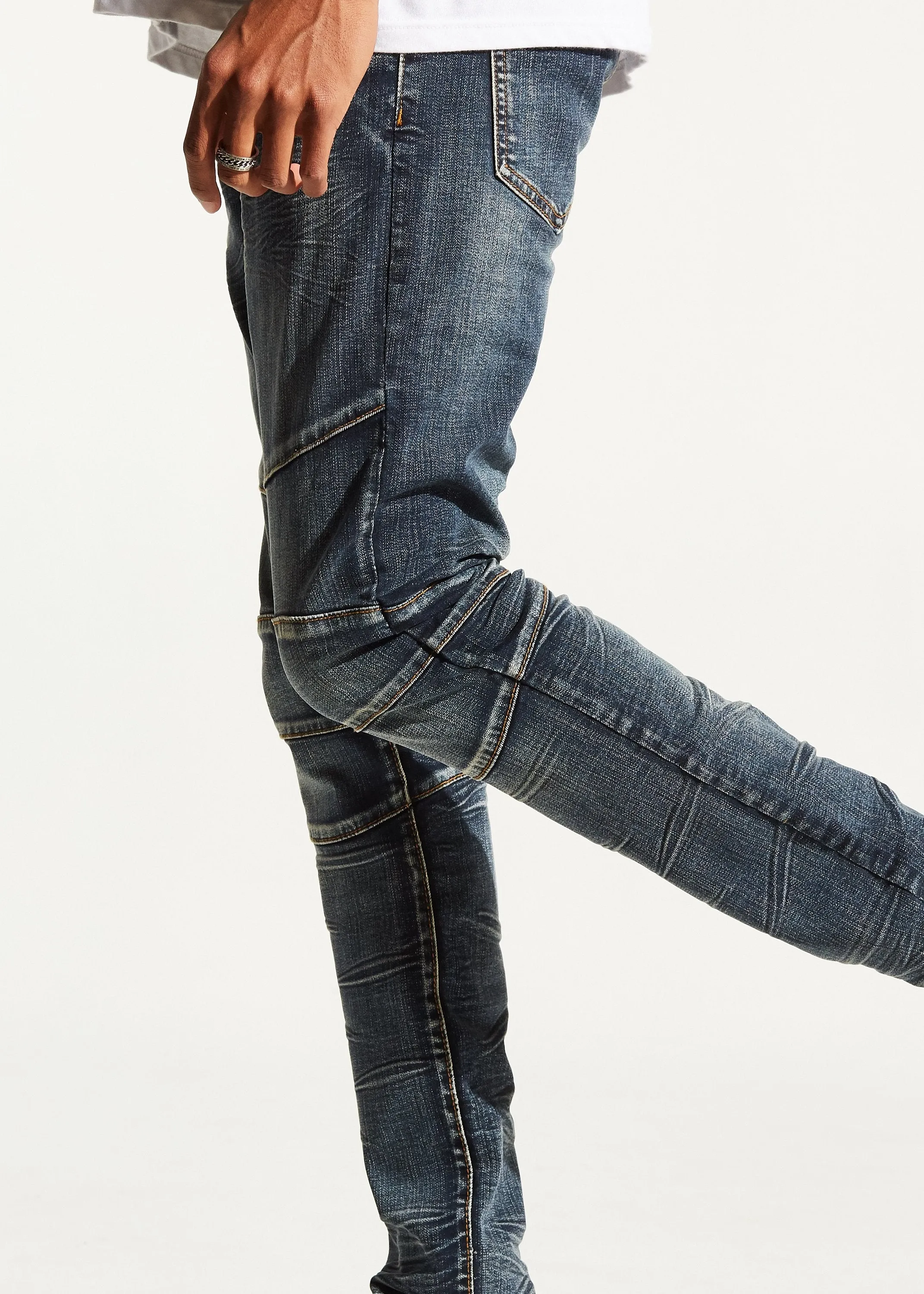 Montana Denim (Deep Indigo)