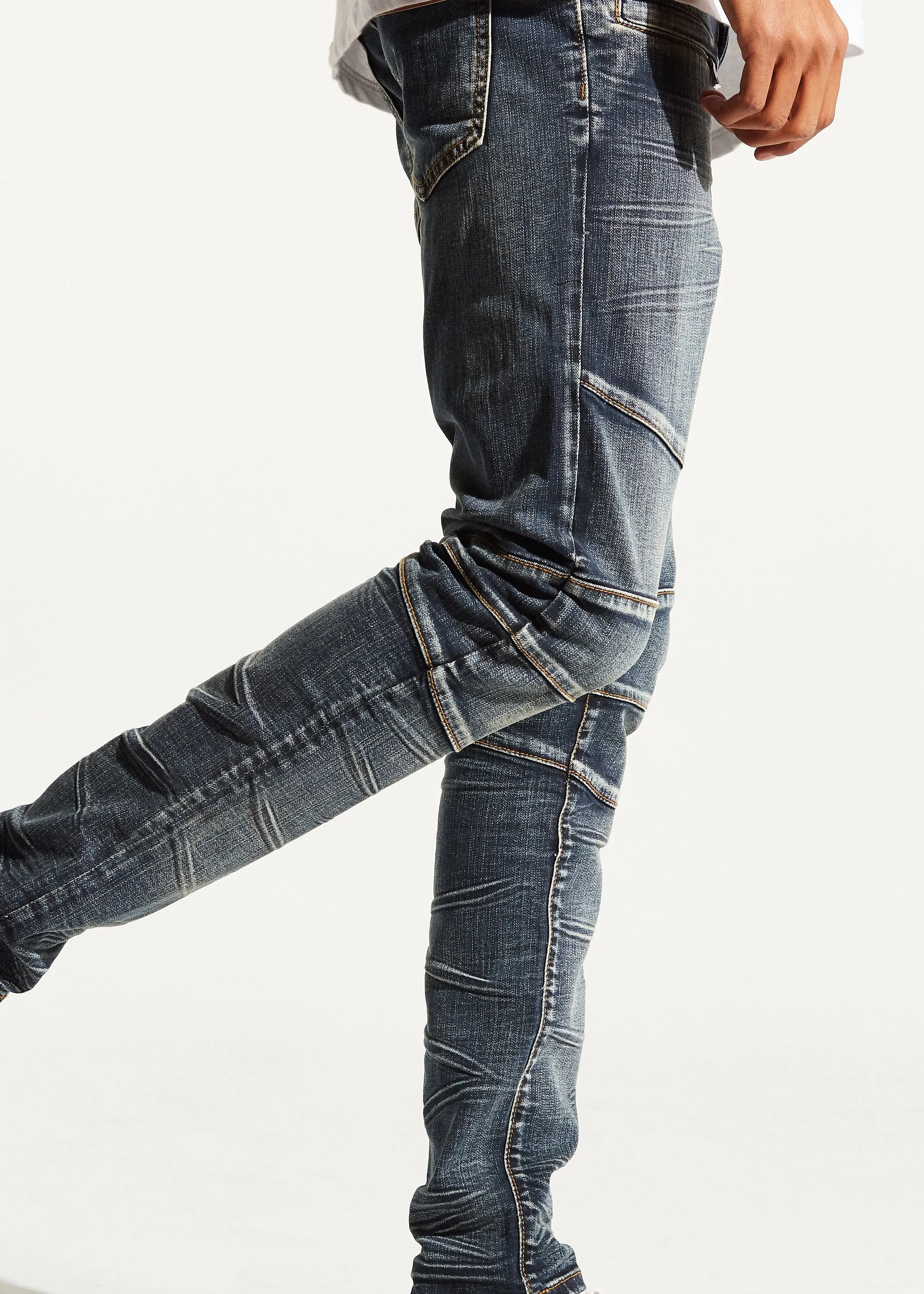 Montana Denim (Deep Indigo)