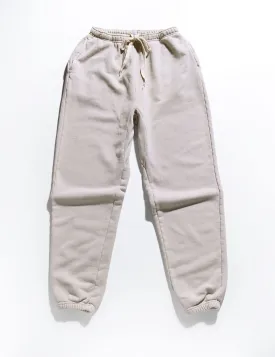 New Sweatpants in Warm Gray