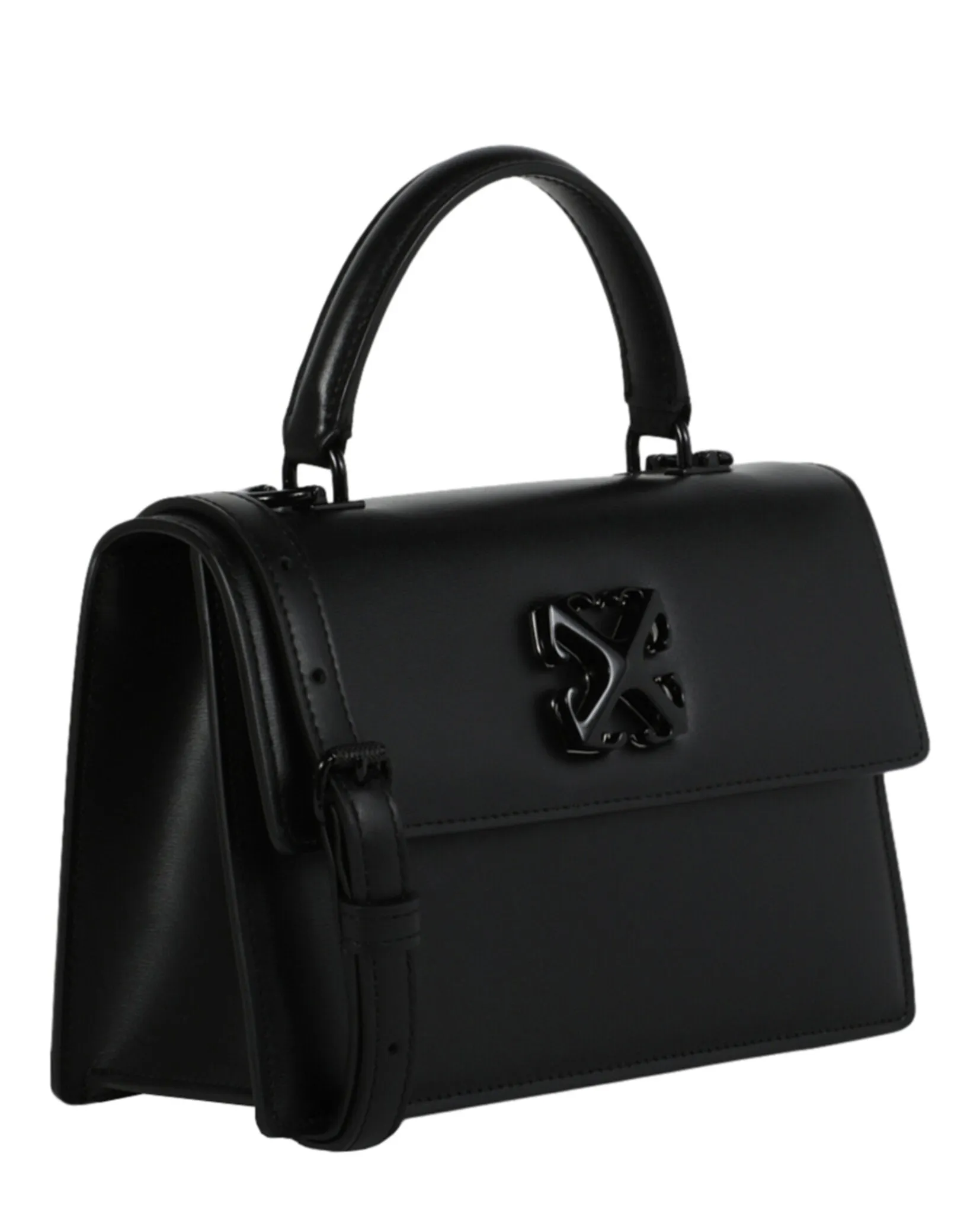 Off-White Jitney 1.4 Top Handle Bag