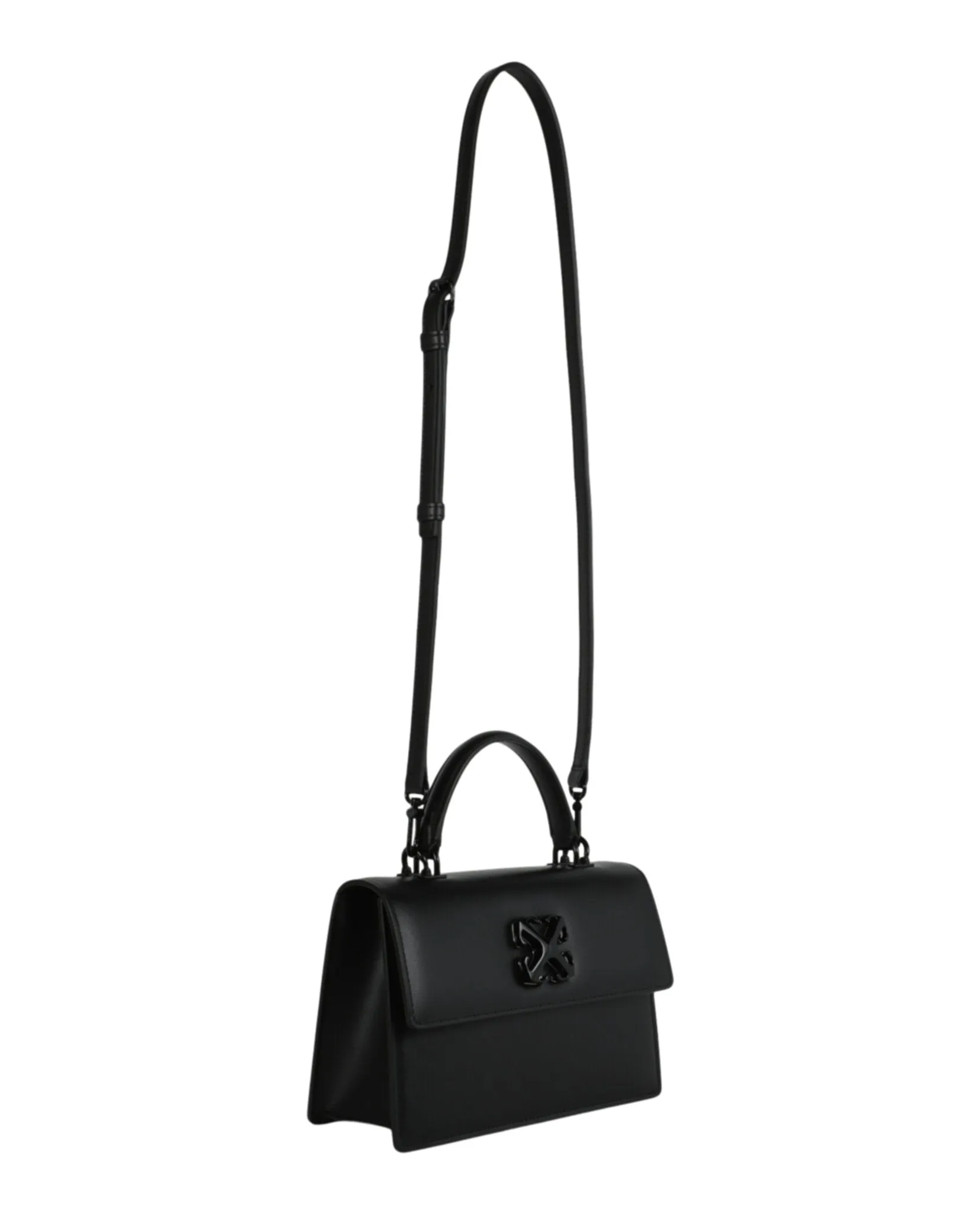 Off-White Jitney 1.4 Top Handle Bag