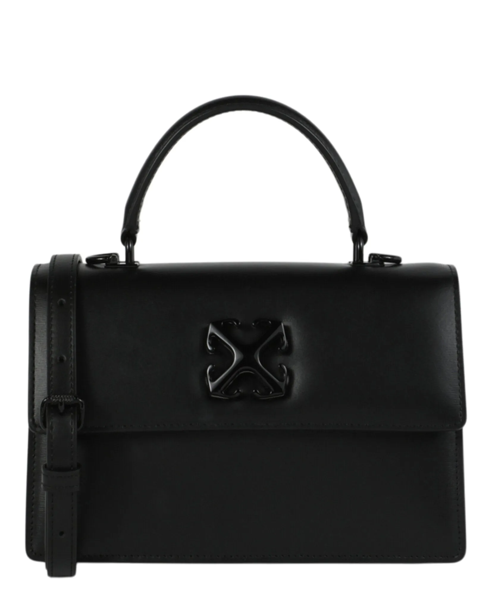 Off-White Jitney 1.4 Top Handle Bag