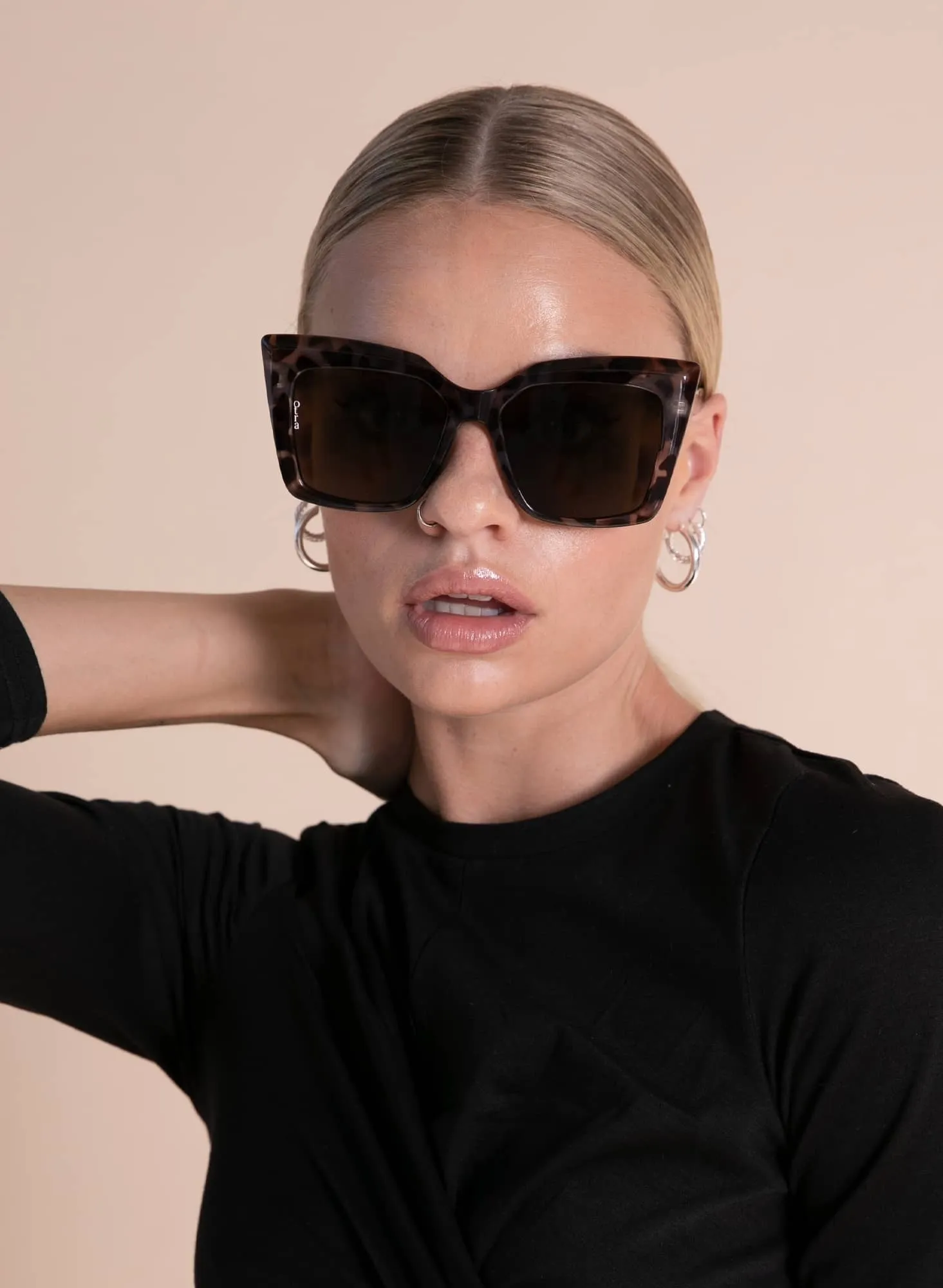 Otra Eyewear - Sierra Sunglasses in Tortoiseshell
