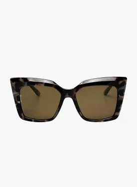 Otra Eyewear - Sierra Sunglasses in Tortoiseshell