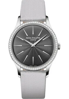 Patek Philippe Ladies' Calatrava Watch - 4897G-010