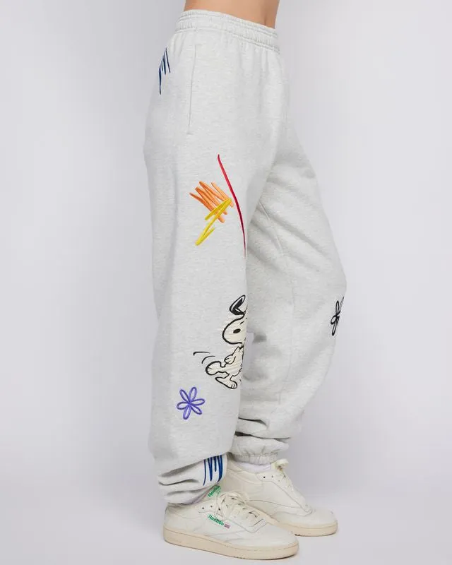 Peanuts Create Sweatpants