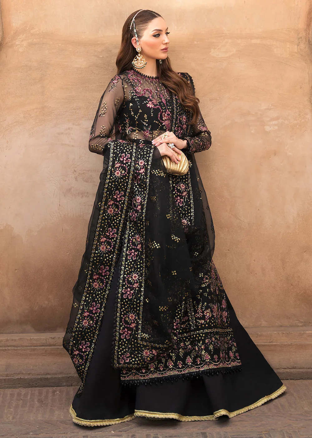 Pehli Nazar Wedding Formals '24 by Ayzel | NAZNEEN