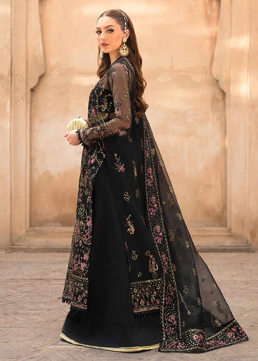 Pehli Nazar Wedding Formals '24 by Ayzel | NAZNEEN