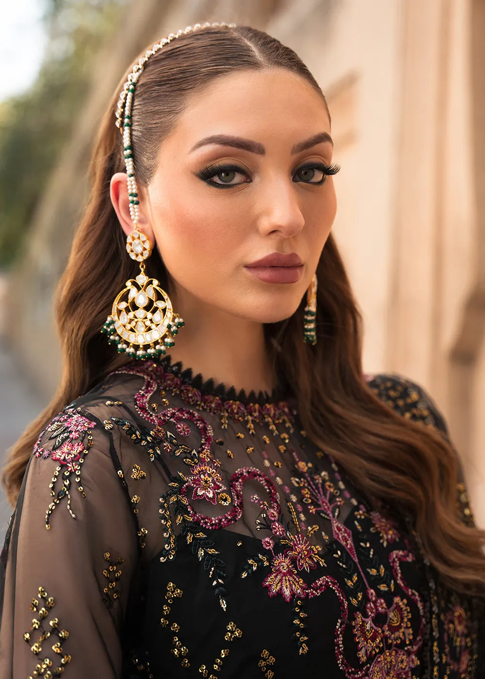 Pehli Nazar Wedding Formals '24 by Ayzel | NAZNEEN