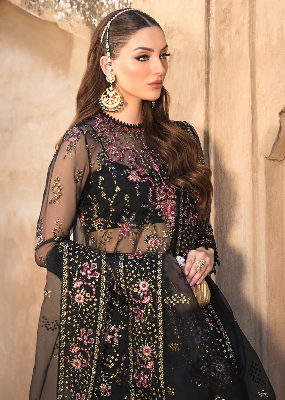 Pehli Nazar Wedding Formals '24 by Ayzel | NAZNEEN