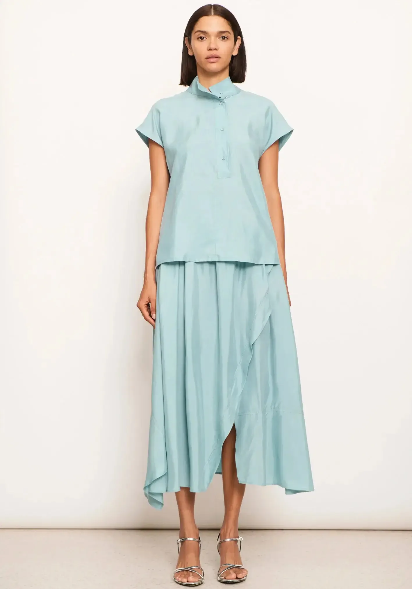 POL Vault Shirt - Blue