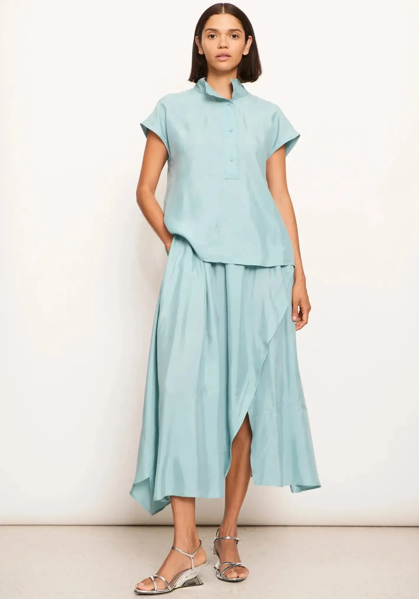 POL Vault Shirt - Blue