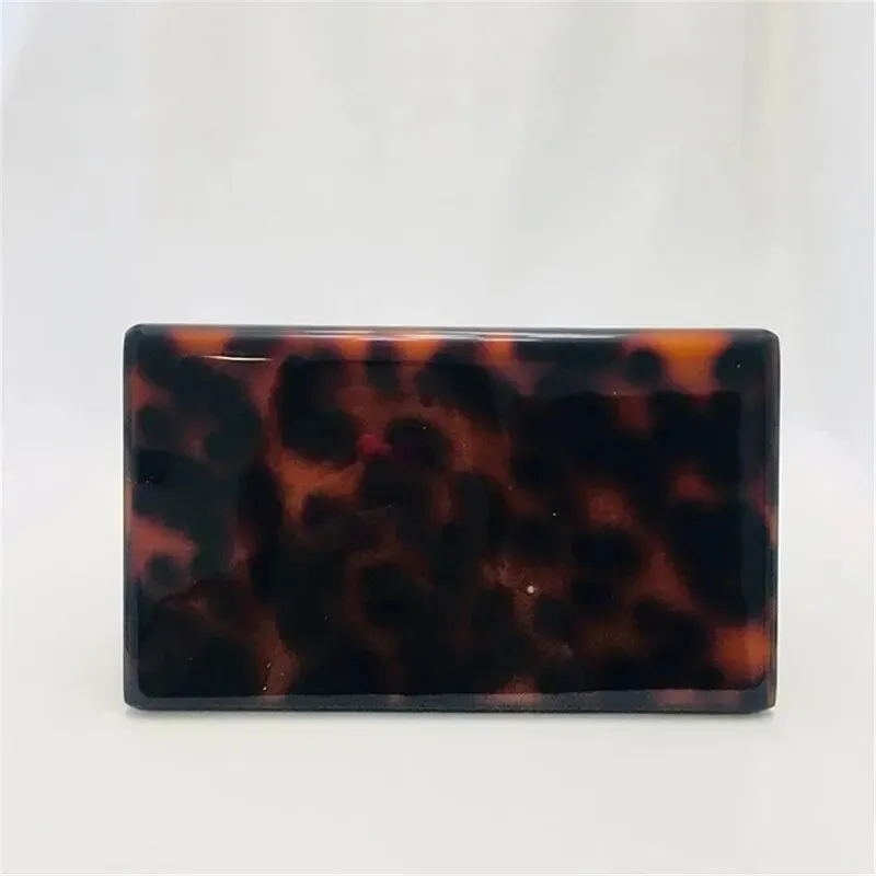 Pre Order:  Marbled Acrylic Handbag